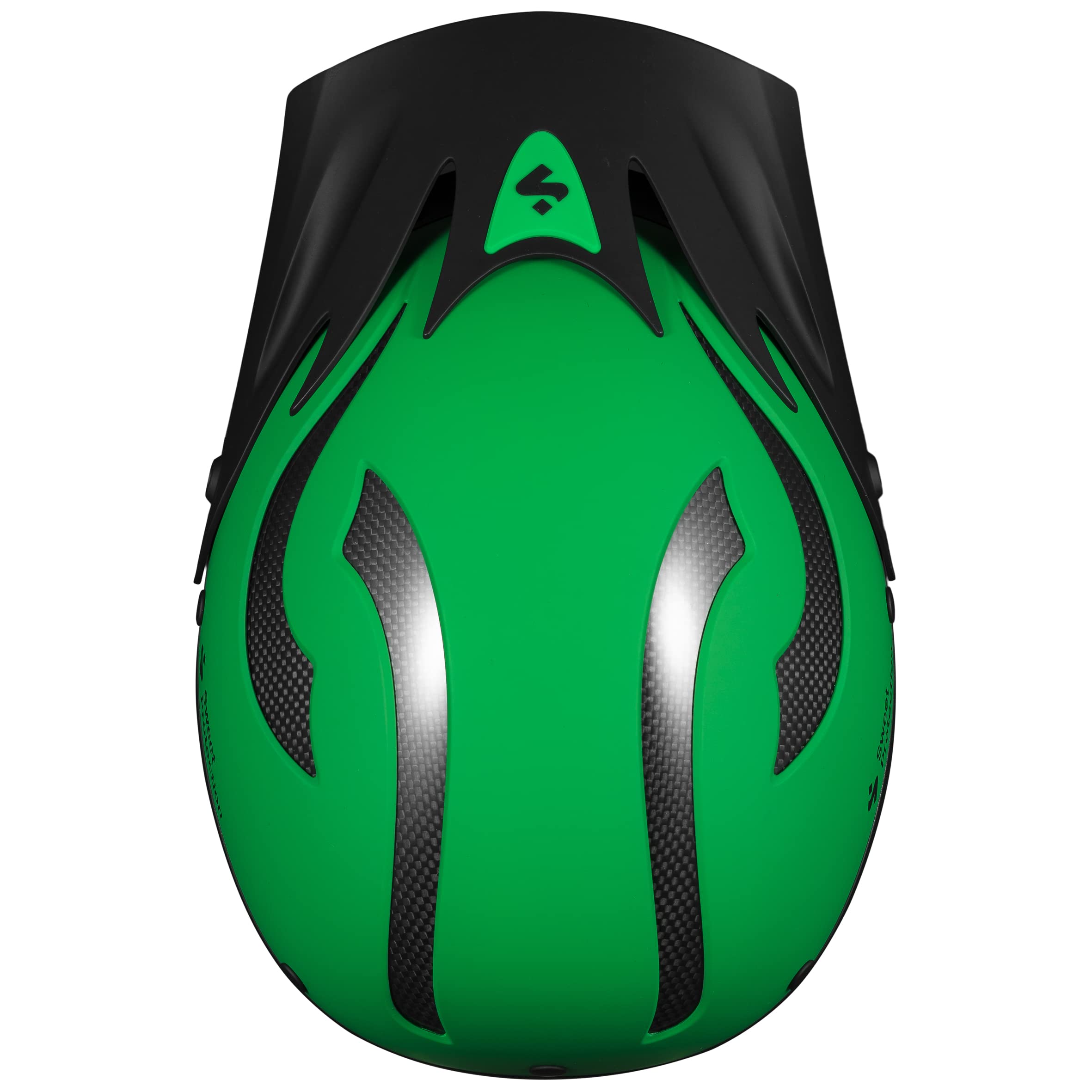 Amazon.co.jp: Sweet Protection ロッカーヘルメット サッシーグリーン